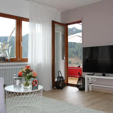 Apartament Waldblick Baiersbronn Zewnętrze zdjęcie