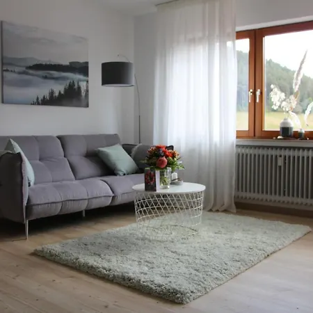 Apartament Waldblick Baiersbronn Zewnętrze zdjęcie