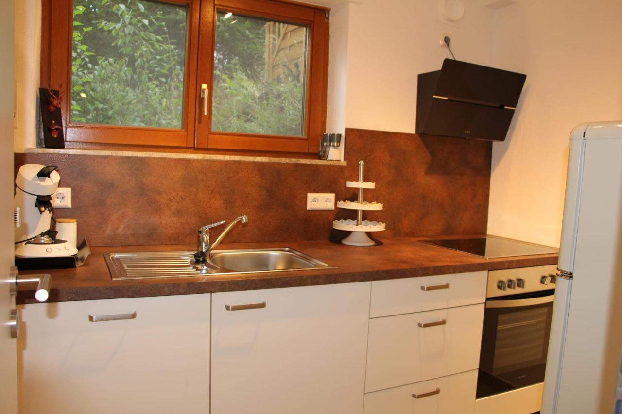 Waldblick Apartment