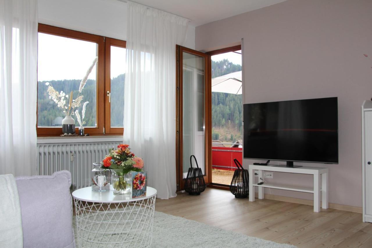 Apartment Waldblick *